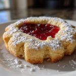 Linzer Cookies