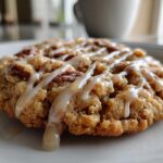 Maple Pecan Cookies