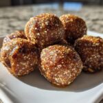 Maple Pecan Protein Balls