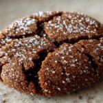 Molasses Cookies