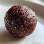 No-Bake Brownie Protein Balls