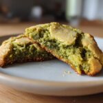 Pistachio Cookies