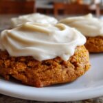 Pumpkin Cookies