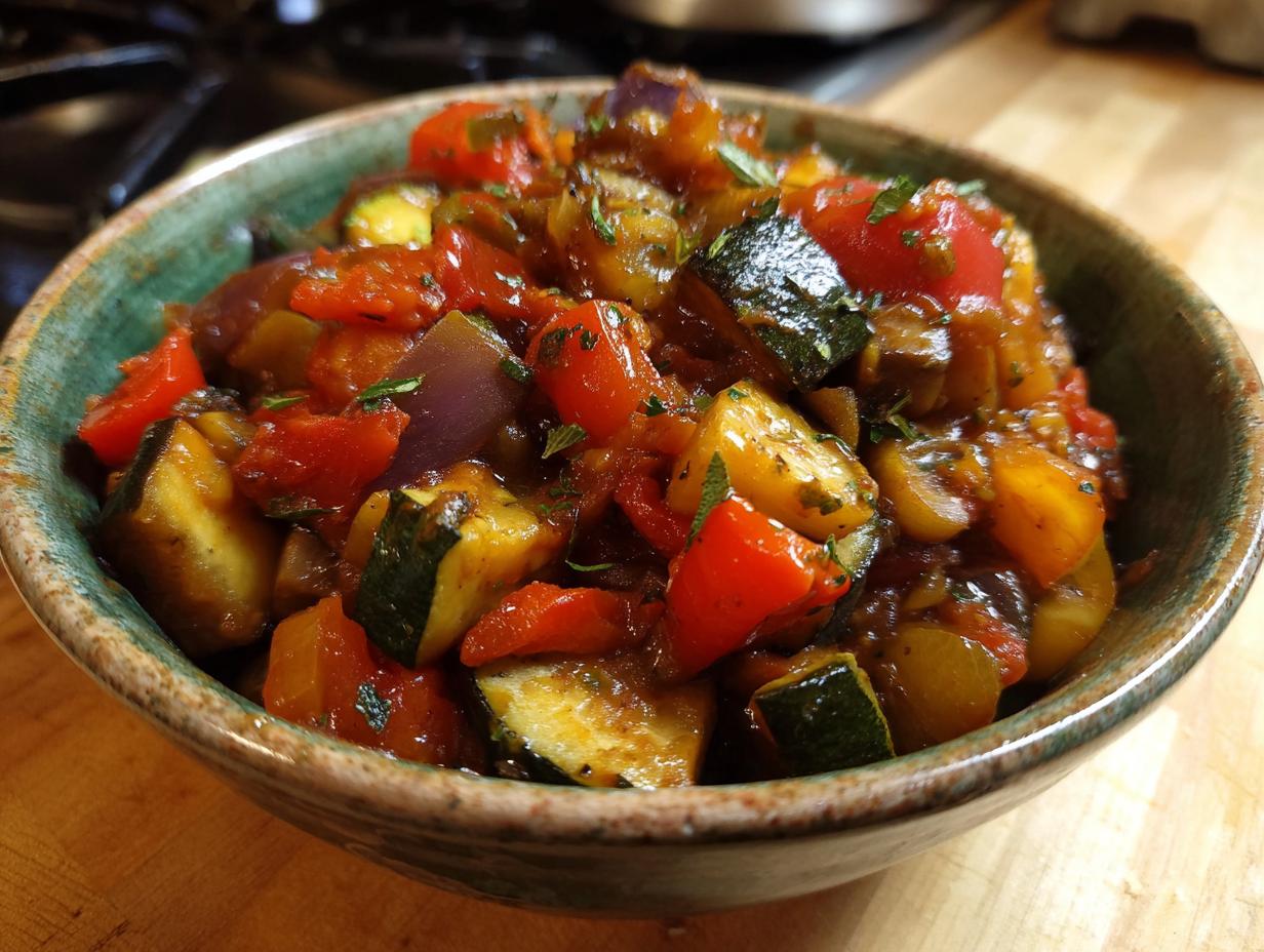 Ratatouille Recipe