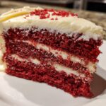 Red velvet layer cake