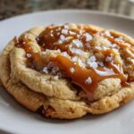 Salted Caramel Cookies