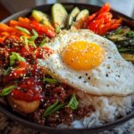 Sheet Pan Bibimbap