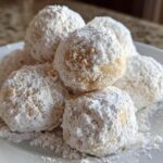 Snowball Cookies (Russian Tea Cakes)
