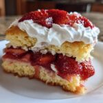Strawberry shortcake