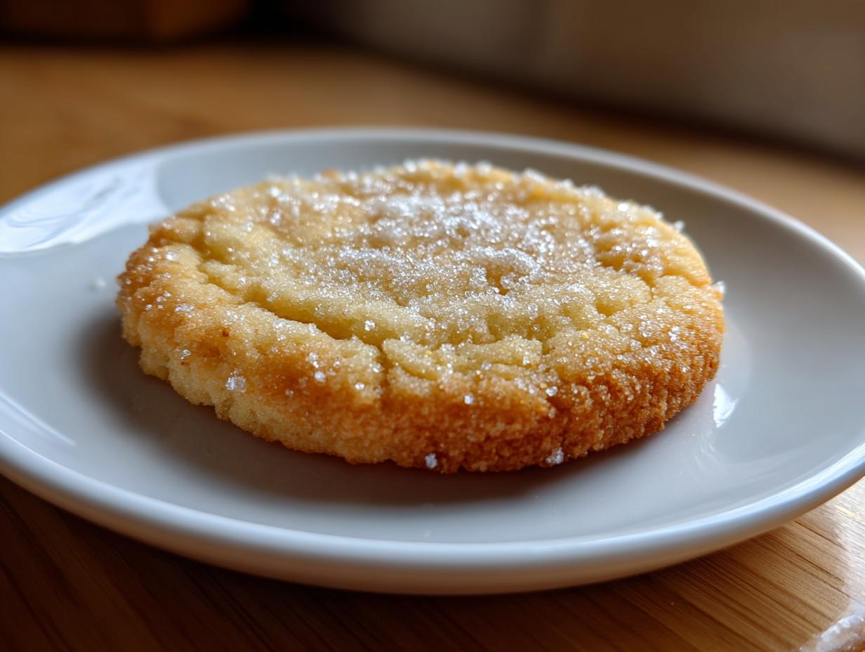 Classic Sugar Cookies from Scratch