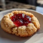 Thumbprint Cookies