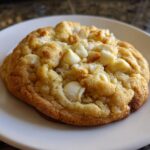 White Chocolate Macadamia Nut Cookies