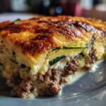 Zucchini Casserole