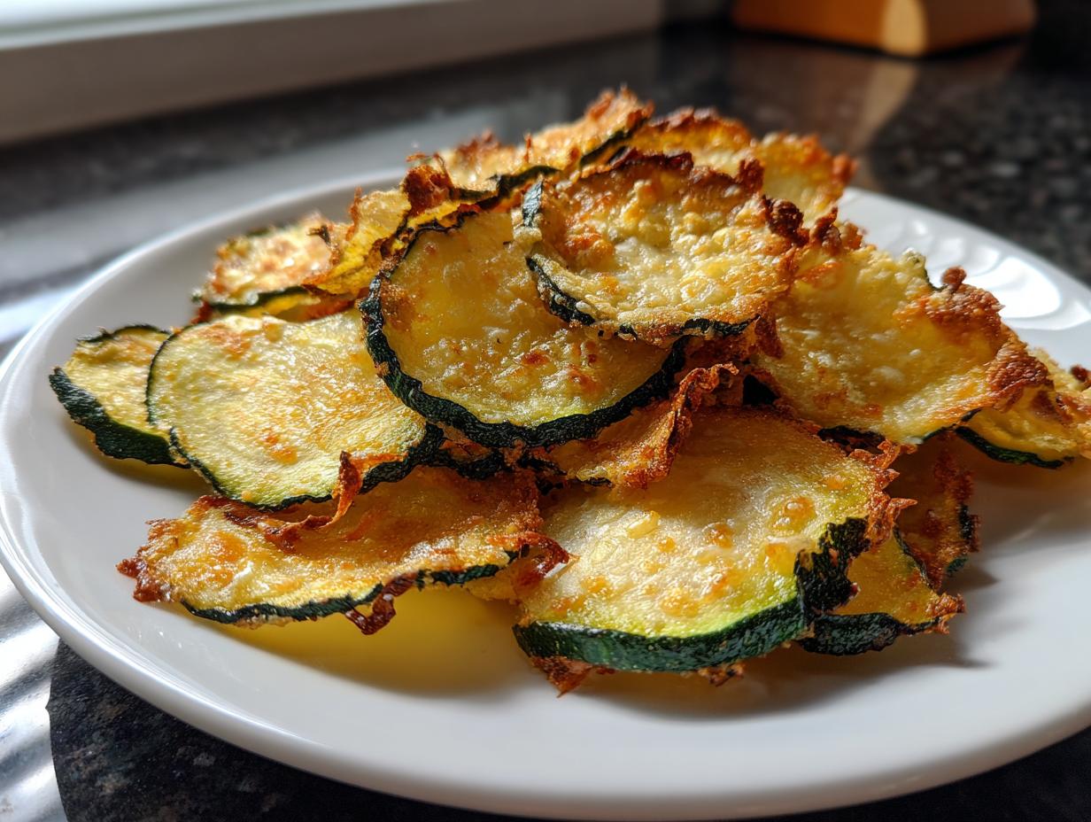Zucchini Chips