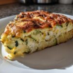 Zucchini Frittata