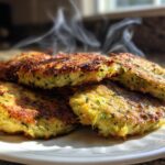 Zucchini Fritters