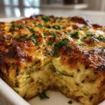 Zucchini Gratin