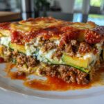Zucchini Lasagna