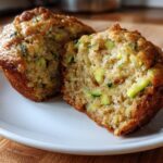 Zucchini Muffins