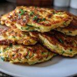Zucchini Pancakes