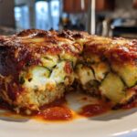 Zucchini Parmesan