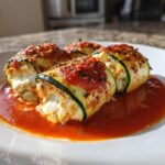 Zucchini Rollatini