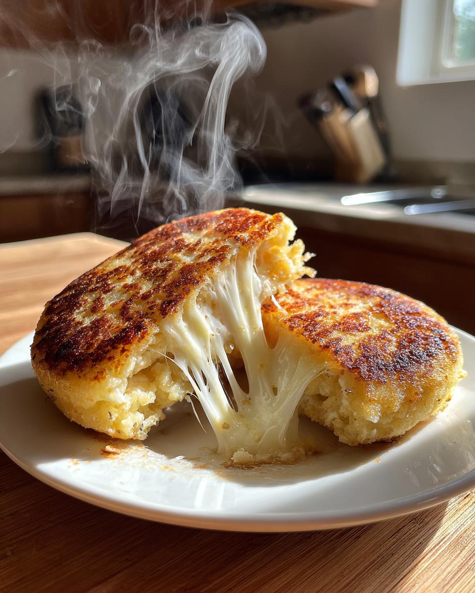 Arepas con Queso - detail 2