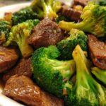 Beef and Broccoli Stir-Fry