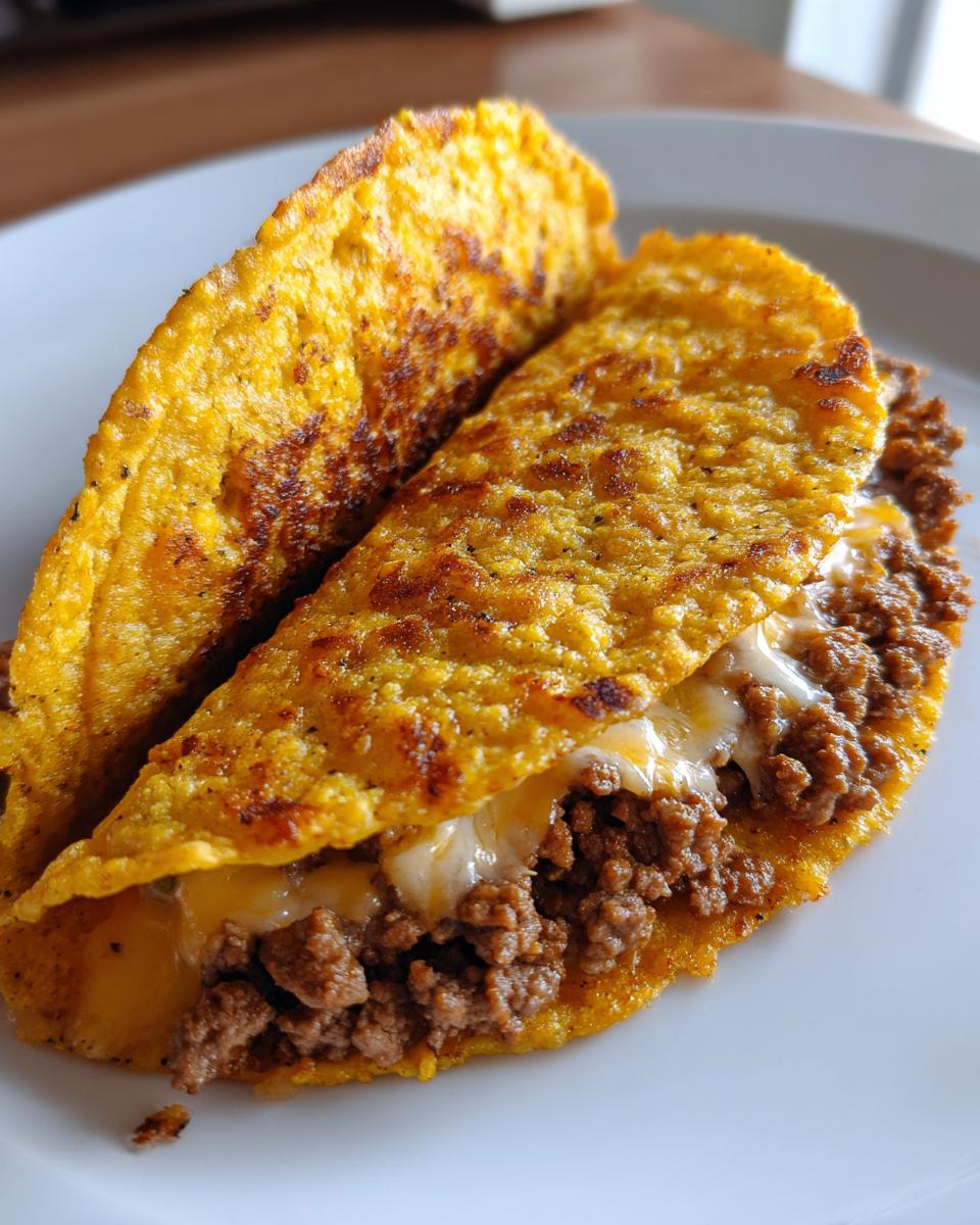 Blackstone Beef Tacos Dorado - detail 2