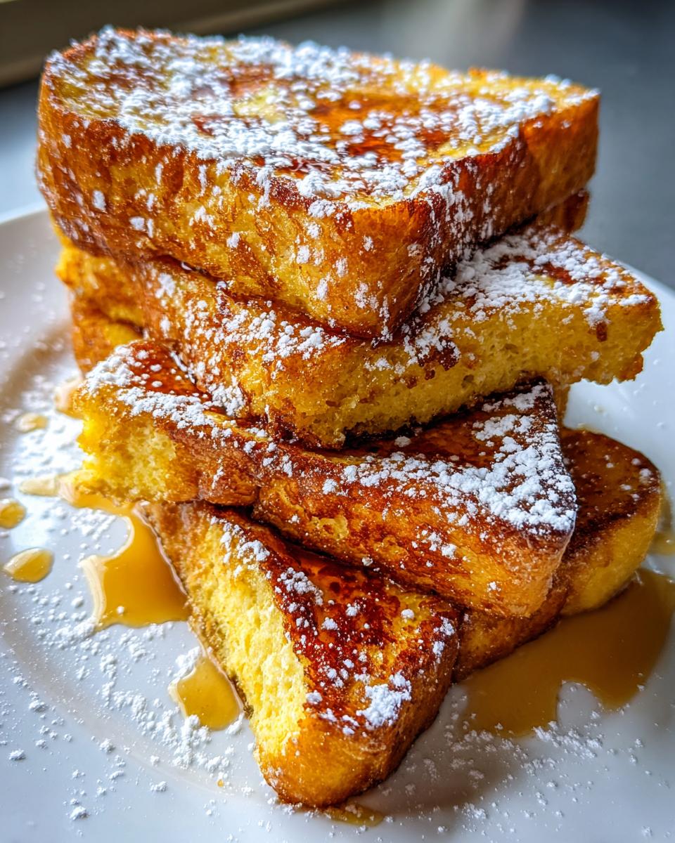 Blackstone French Toast - detail 2