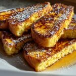 Blackstone French Toast