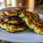 Broccoli Fritters