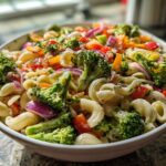 Broccoli Pasta Salad