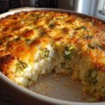 Broccoli Rice Casserole