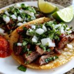 Carne Asada Street Tacos