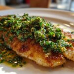 Catfish with Citrus Gremolata