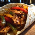Chicken Fajitas