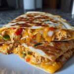 Chicken Quesadillas