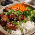 Chicken Teriyaki Rice Bowls