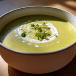 Cream of Broccoli Soup