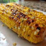 Garlic Butter Corn