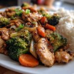 Hibachi Chicken