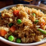 Hibachi Fried Rice