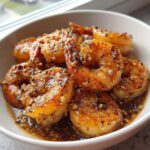 Honey Garlic Butter Shrimp