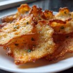 Jalapeno Cheese Crisps