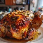Lemon Herb Roasted Chicken
