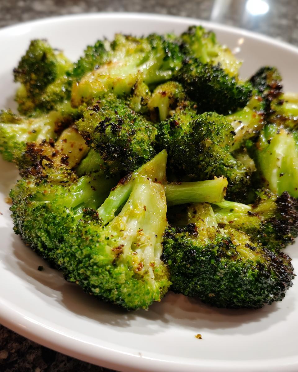 Magic Broccoli - detail 2