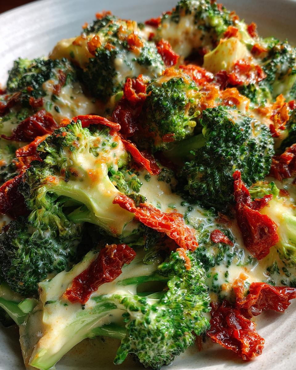 Marry Me Broccoli - detail 2