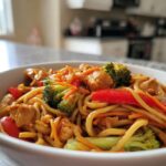 Meal Prep Chicken Lo Mein