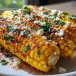 Mexican Street Corn (Elote)